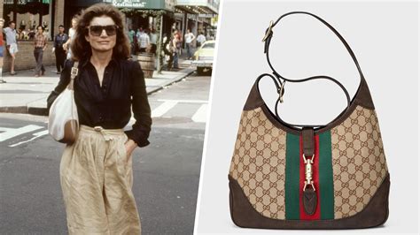 gucci handbags jackie o